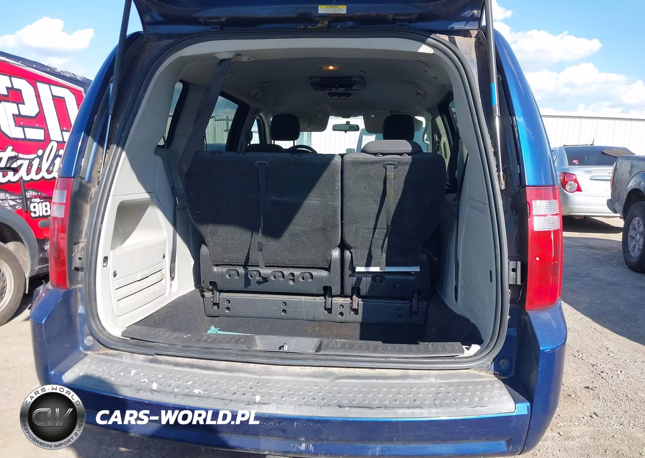 2010 Dodge Grand Caravan Se VIN:2D4RN4DE6AR135709 - 17