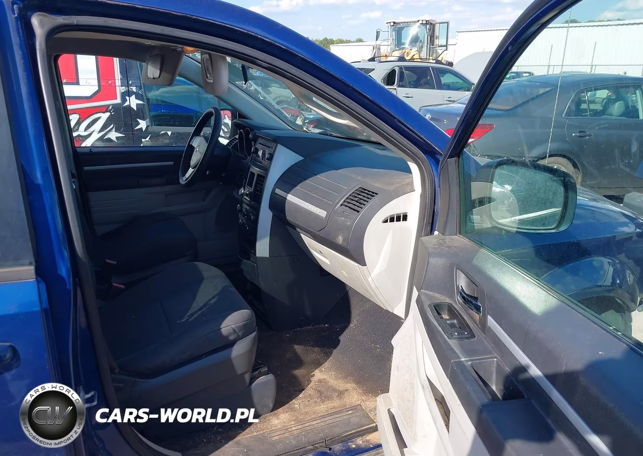 2010 Dodge Grand Caravan Se VIN:2D4RN4DE6AR135709 - 5