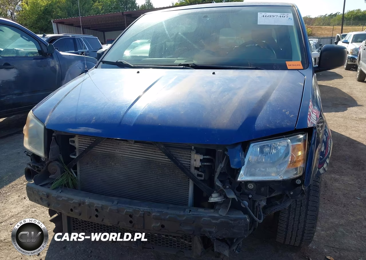 2010 Dodge Grand Caravan Se VIN:2D4RN4DE6AR135709 - 6