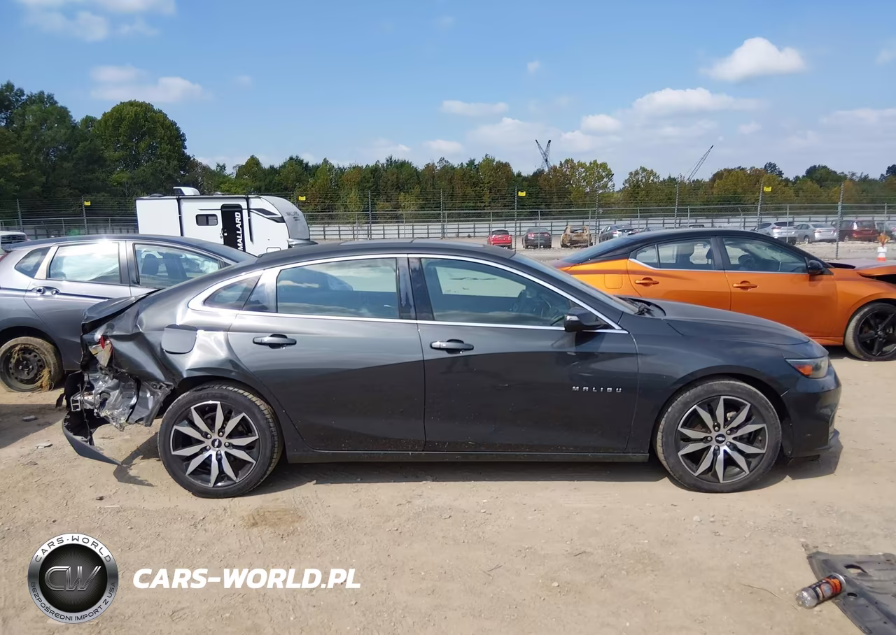 2017 Chevrolet Malibu 1Lt VIN:1G1ZE5ST7HF141081 - 13
