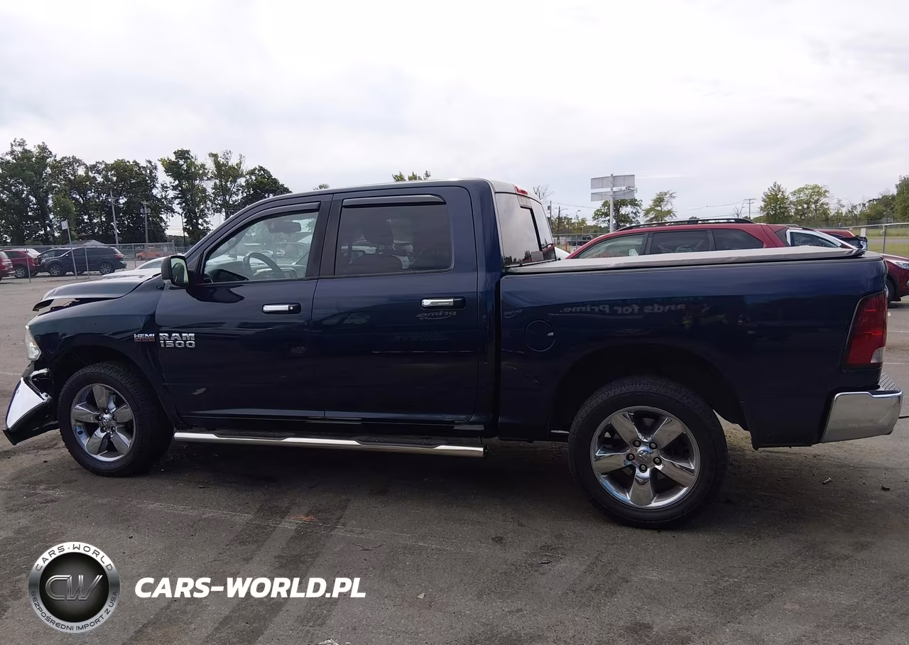 2018 Ram 1500 Big Horn 4X4 5'7 Box VIN:3C6RR7LT1JG230419 - 14