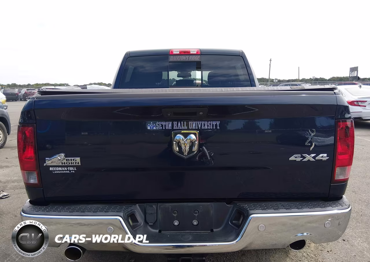2018 Ram 1500 Big Horn 4X4 5'7 Box VIN:3C6RR7LT1JG230419 - 16