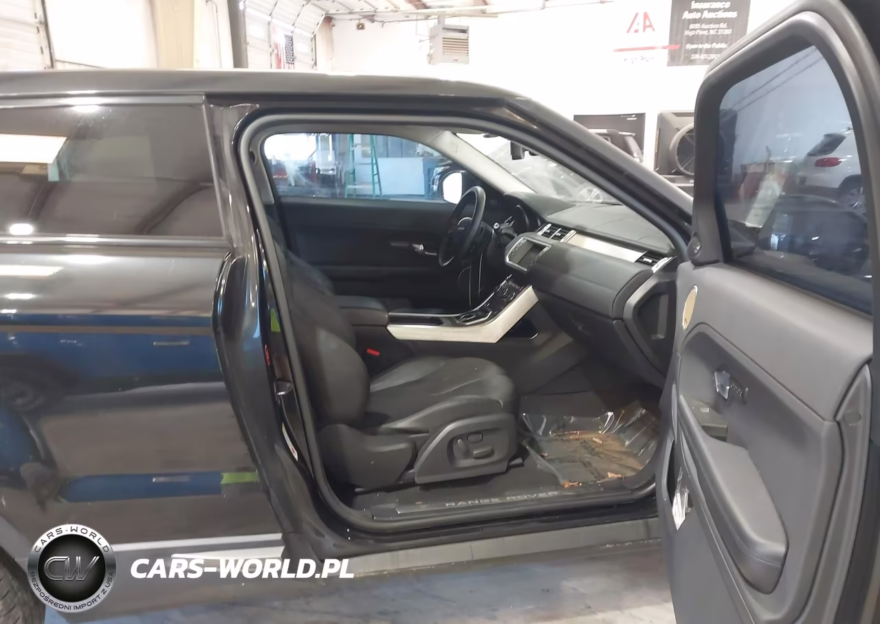 2014 Land Rover Range Rover Evoque Pure Plus VIN:SALVP1BG0EH937482 - 5