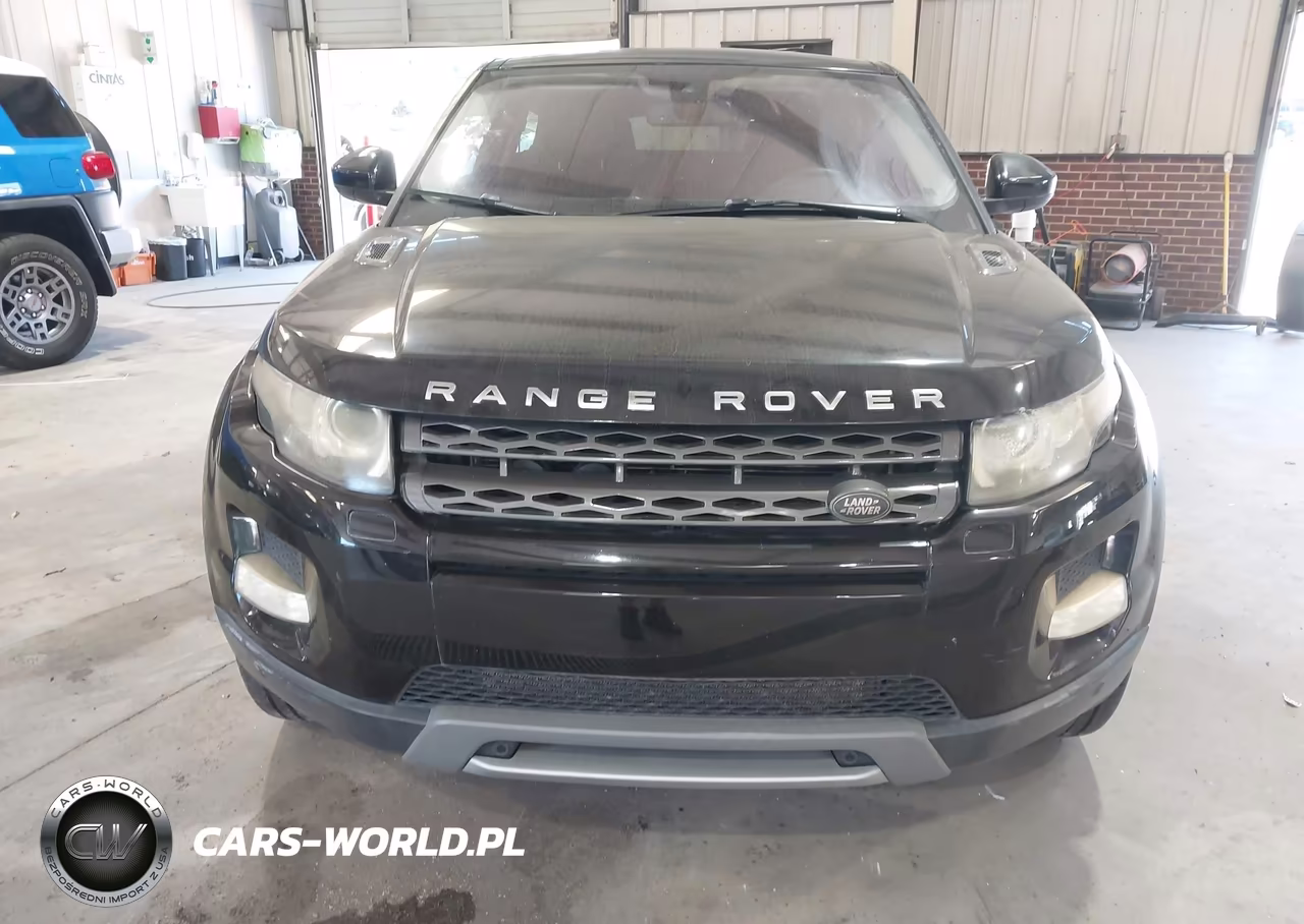 2014 Land Rover Range Rover Evoque Pure Plus VIN:SALVP1BG0EH937482 - 6