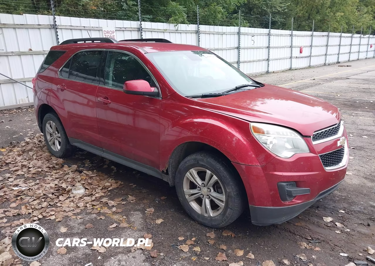 2014 Chevrolet Equinox 1Lt – zdjęcie 1 z 13