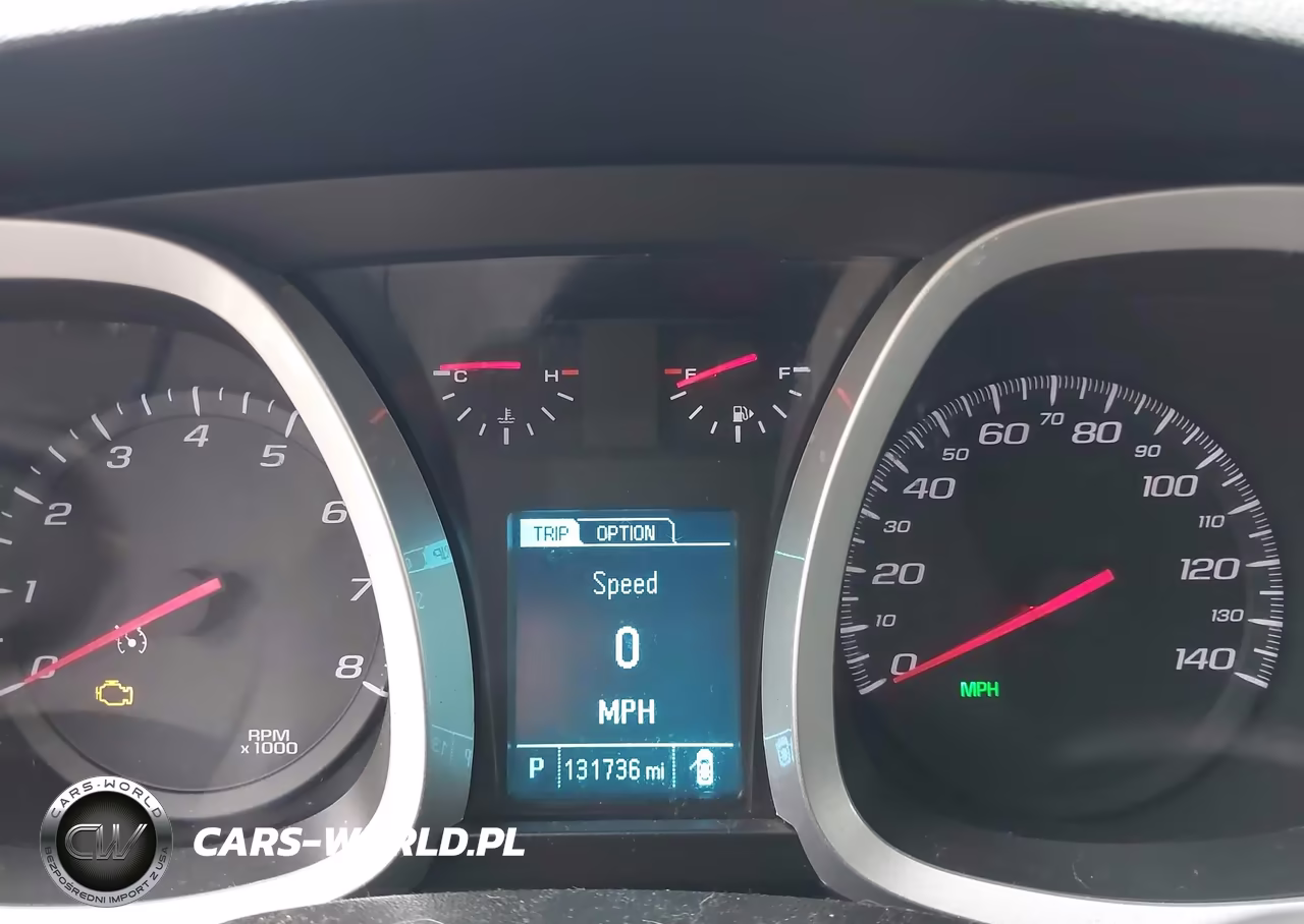 2014 Chevrolet Equinox 1Lt VIN:1GNALBEK6EZ131655 - 7