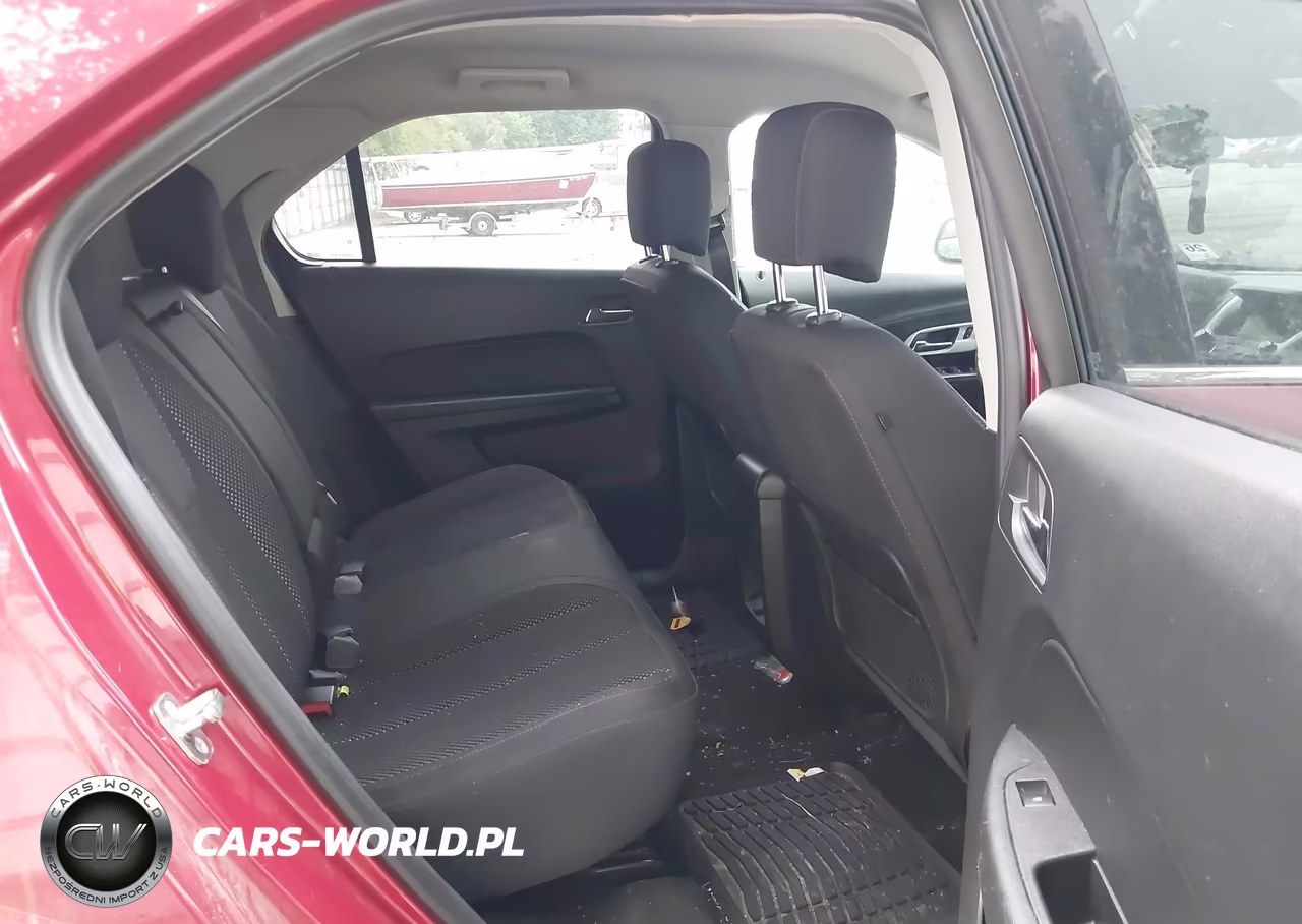 2014 Chevrolet Equinox 1Lt VIN:1GNALBEK6EZ131655 - 8