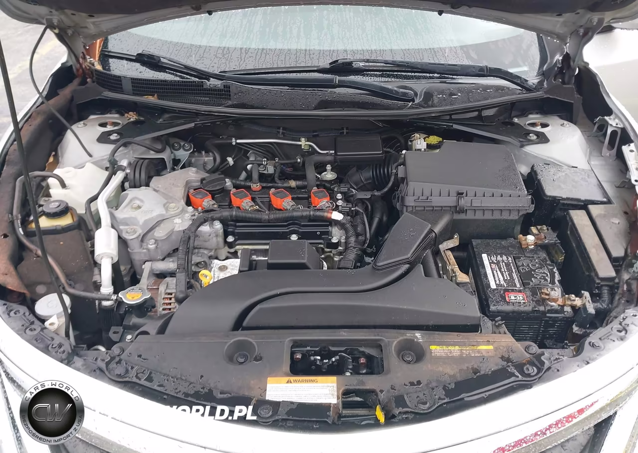 2015 Nissan Altima 2.5 VIN:1N4AL3AP0FC460183 - 10