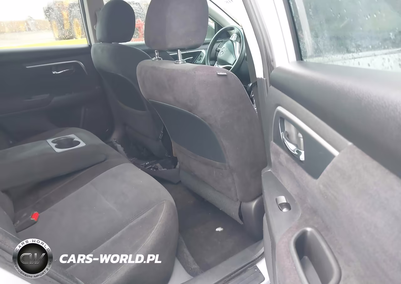 2015 Nissan Altima 2.5 VIN:1N4AL3AP0FC460183 - 8