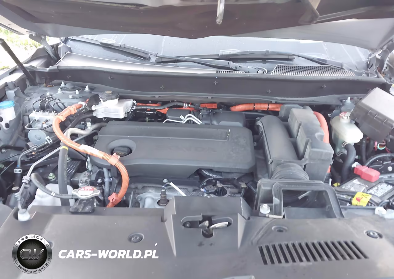 2025 Honda Cr-V Hybrid Sport VIN:7FARS5H50SE012138 - 10