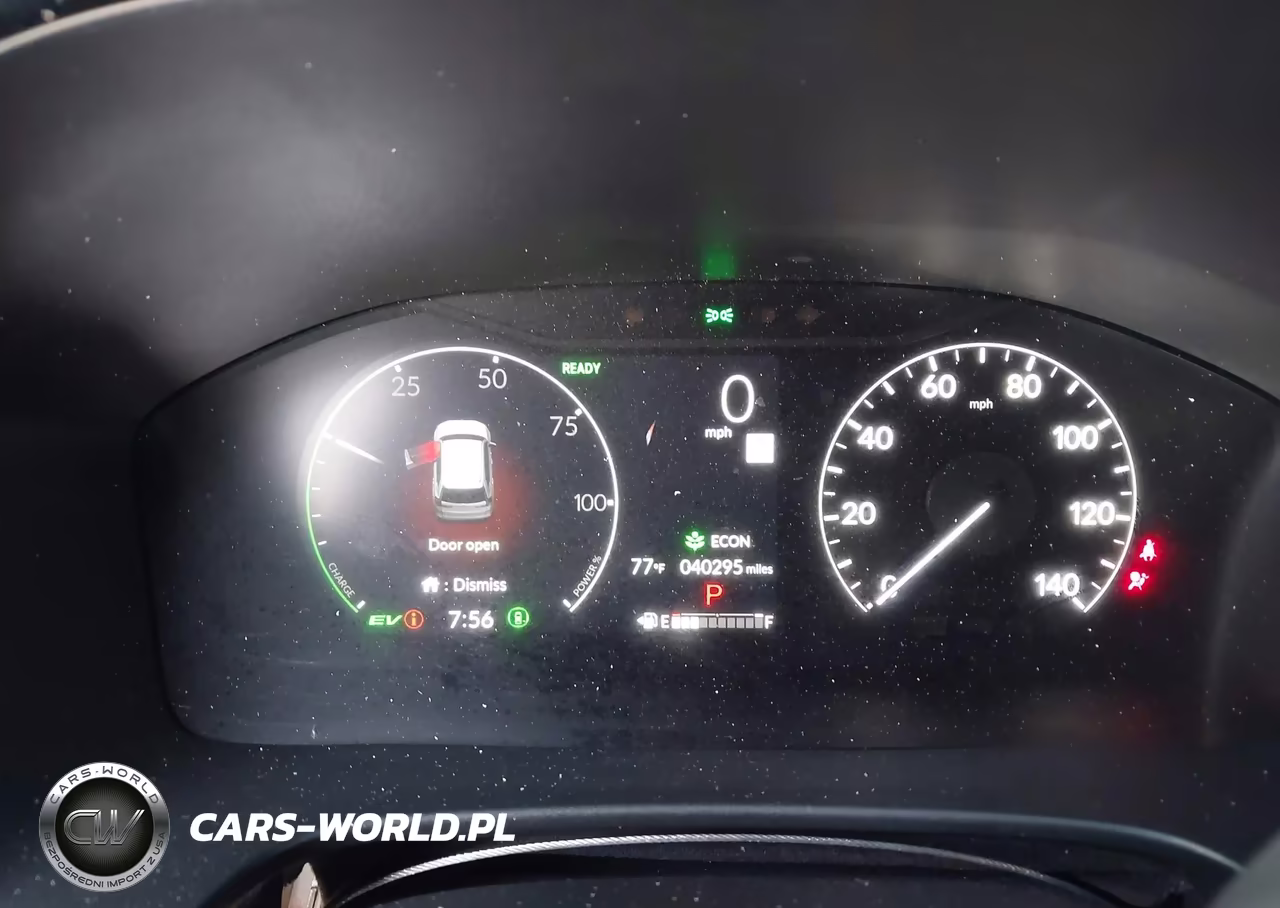 2025 Honda Cr-V Hybrid Sport VIN:7FARS5H50SE012138 - 7