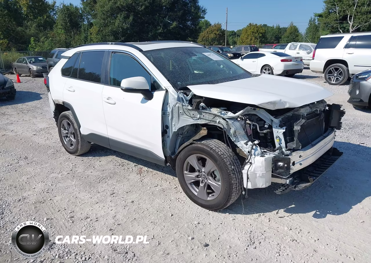 2024 Toyota Rav4 Xle