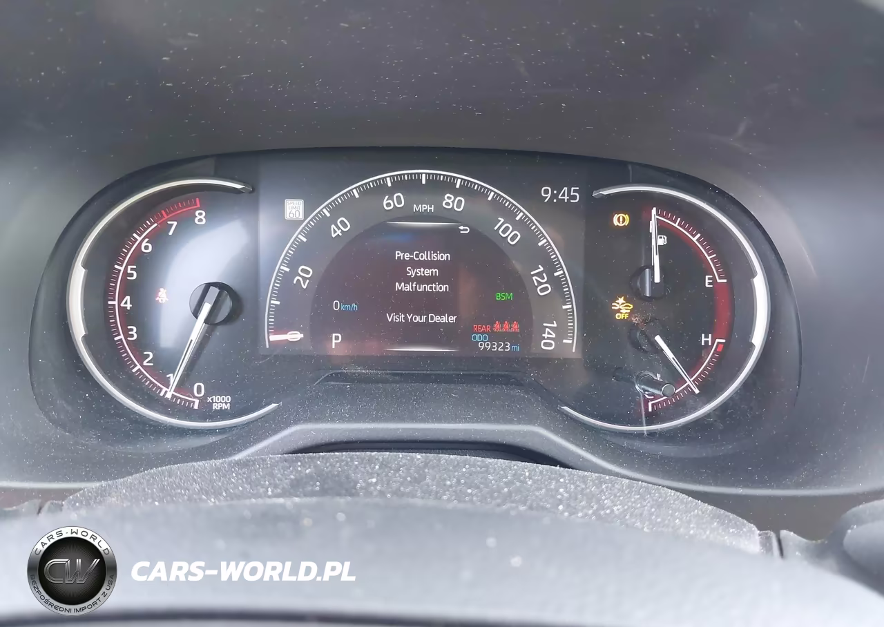 2024 Toyota Rav4 Xle VIN:2T3W1RFV3RC261809 - 7