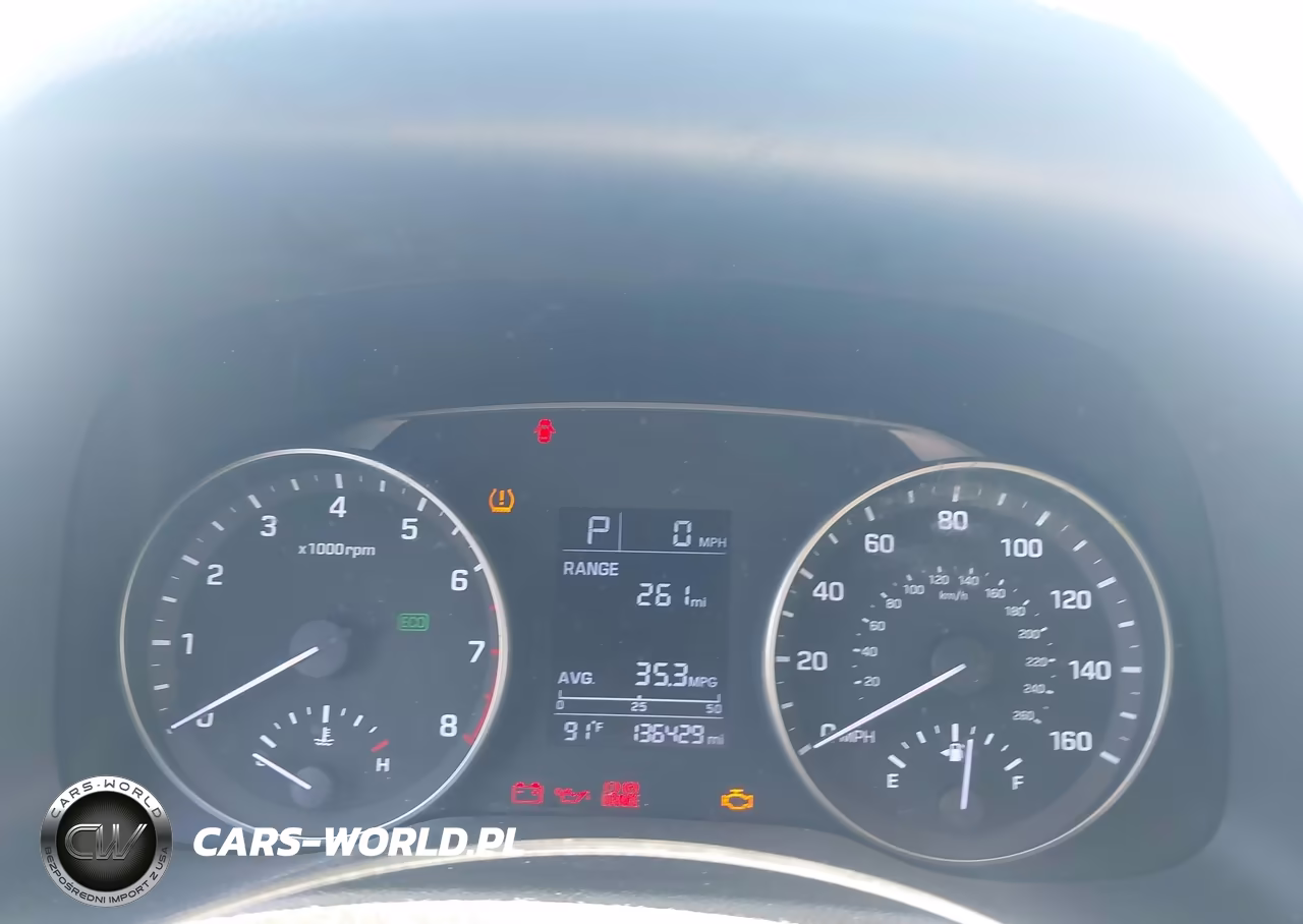 2017 Hyundai Elantra Se VIN:KMHD74LF9HU154601 - 7