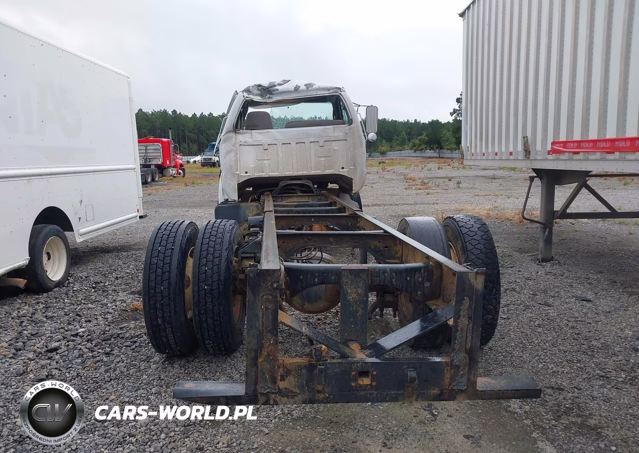 2003 Ford F-650 Xl-Xlt VIN:3FDNF65Y53MB02770 - 15