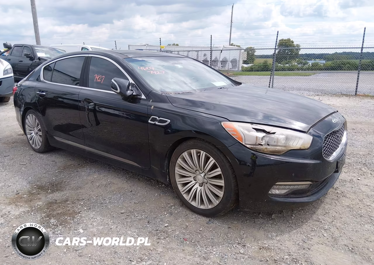 2015 Kia K900 Premium – zdjęcie 1 z 12