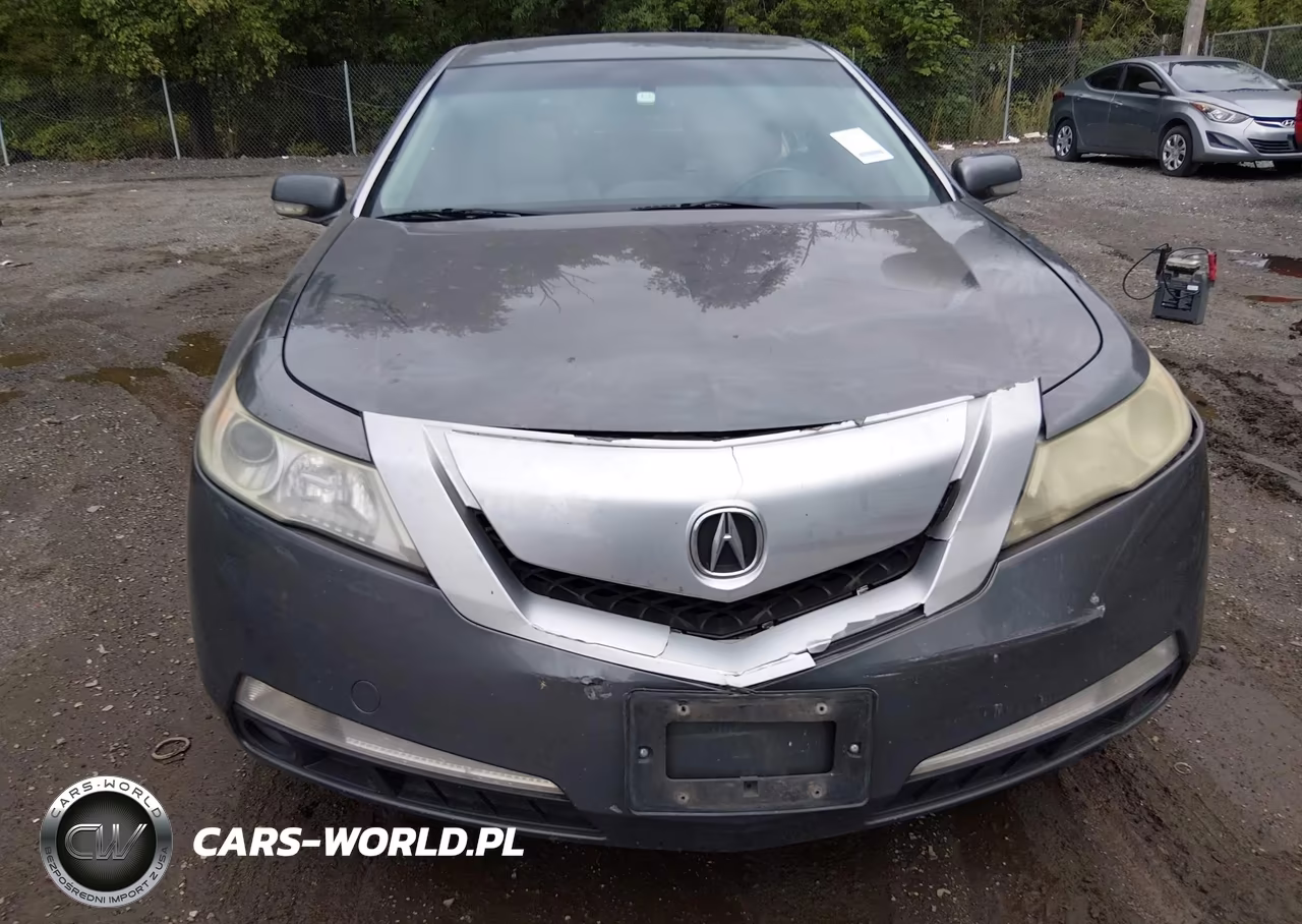 2010 Acura Tl 3.5 VIN:19UUA8F52AA011627 - 6