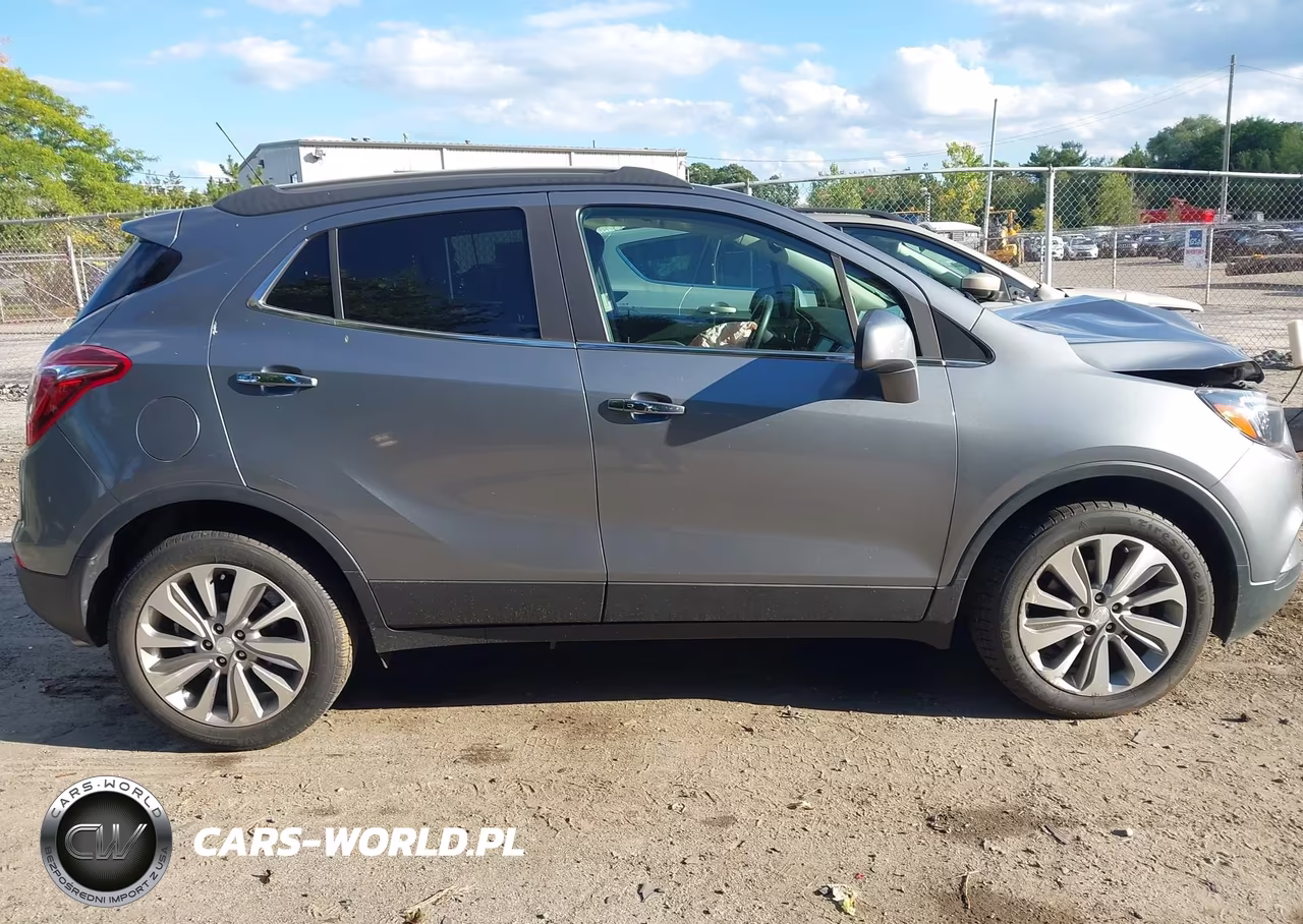 2020 Buick Encore Fwd Preferred VIN:KL4CJASB8LB057774 - 13