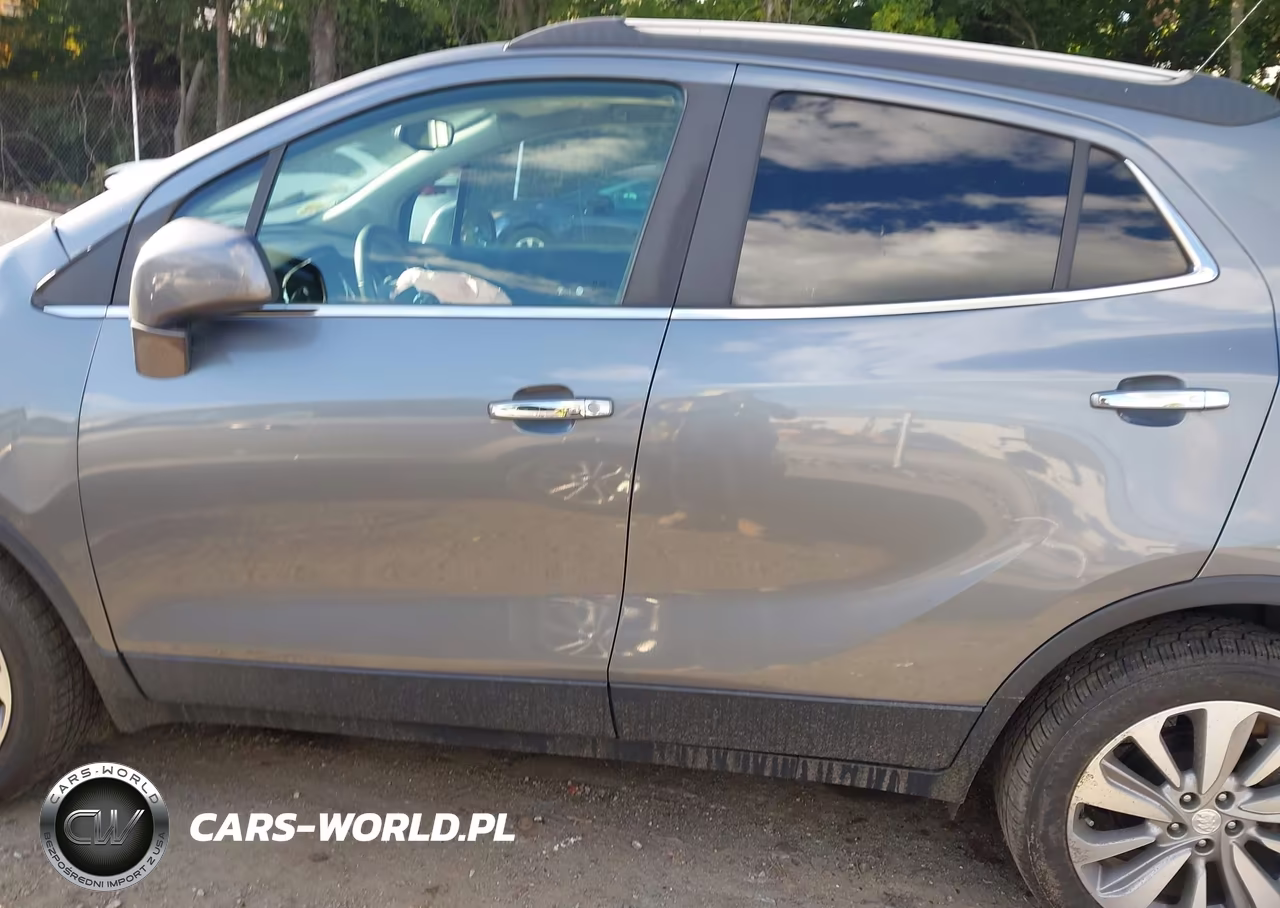 2020 Buick Encore Fwd Preferred VIN:KL4CJASB8LB057774 - 14