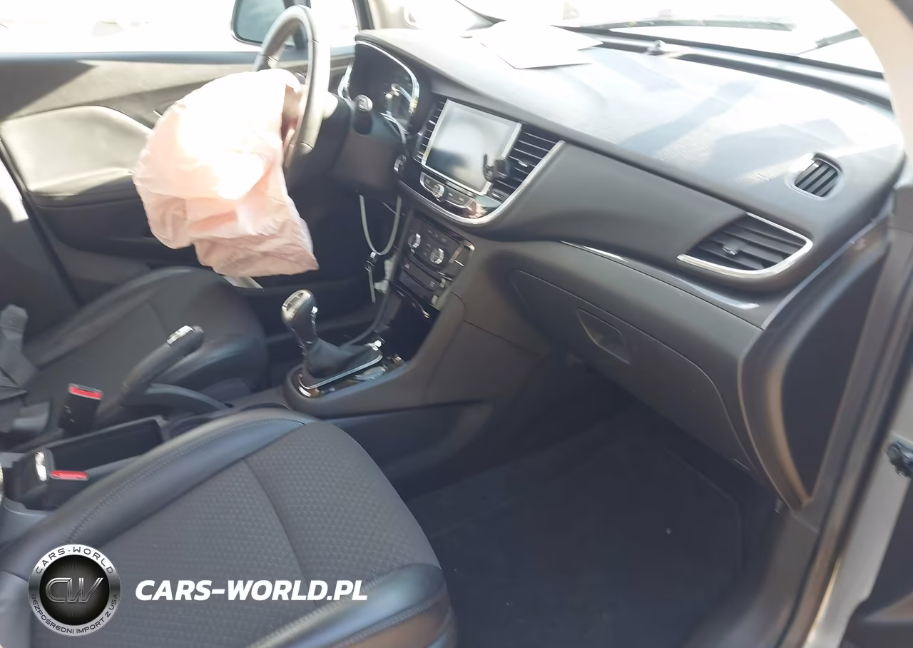 2020 Buick Encore Fwd Preferred VIN:KL4CJASB8LB057774 - 5