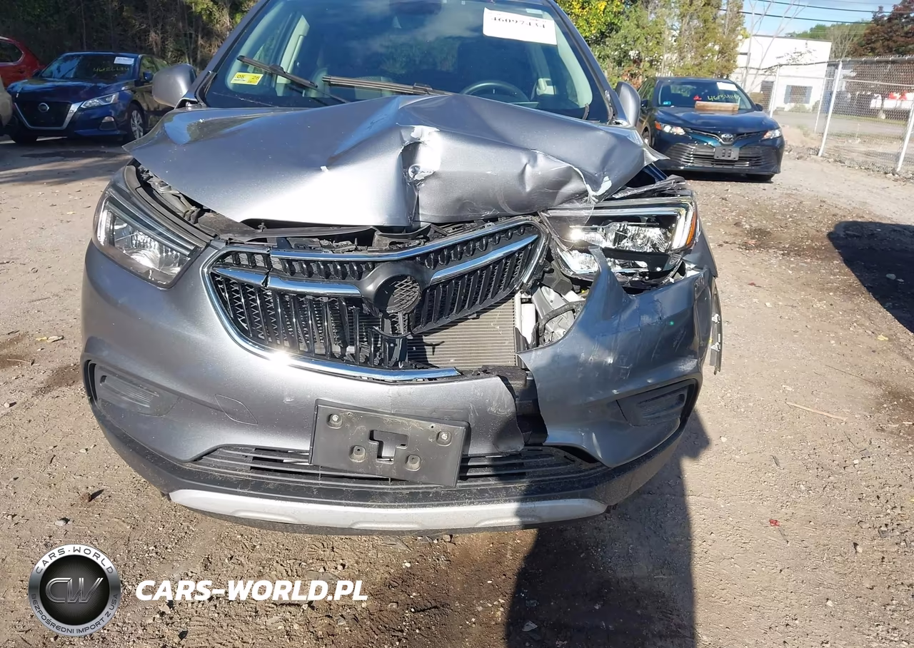 2020 Buick Encore Fwd Preferred VIN:KL4CJASB8LB057774 - 6