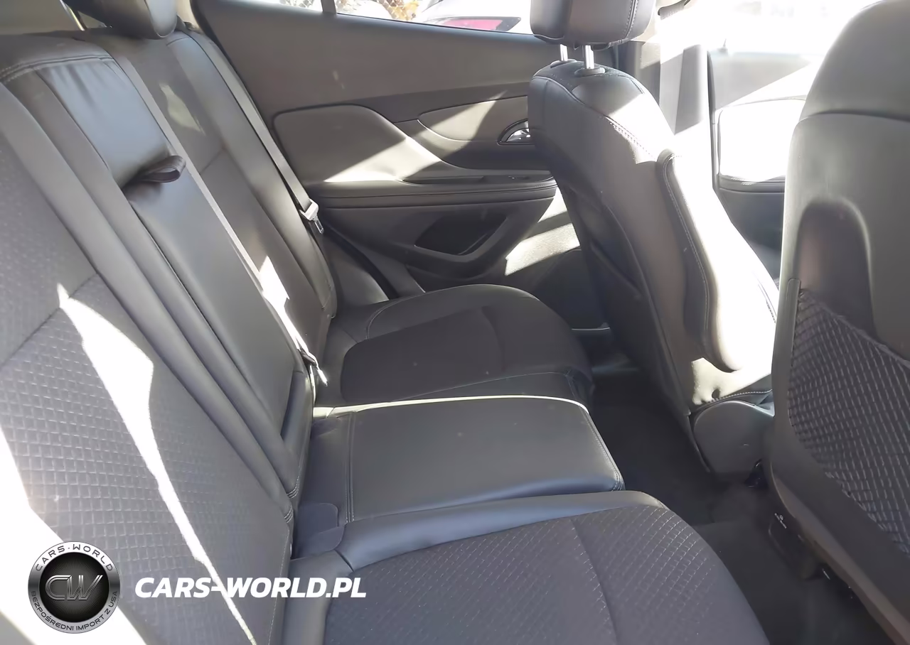 2020 Buick Encore Fwd Preferred VIN:KL4CJASB8LB057774 - 8