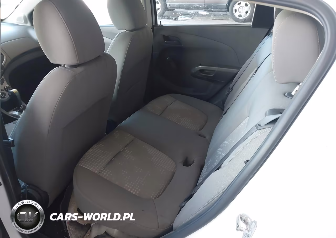 2016 Chevrolet Sonic Ls Auto VIN:1G1JA6SH9G4172658 - 8