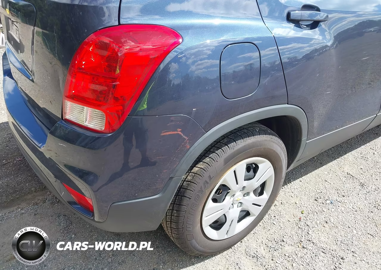 2018 Chevrolet Trax Ls VIN:3GNCJKSB3JL257699 - 15