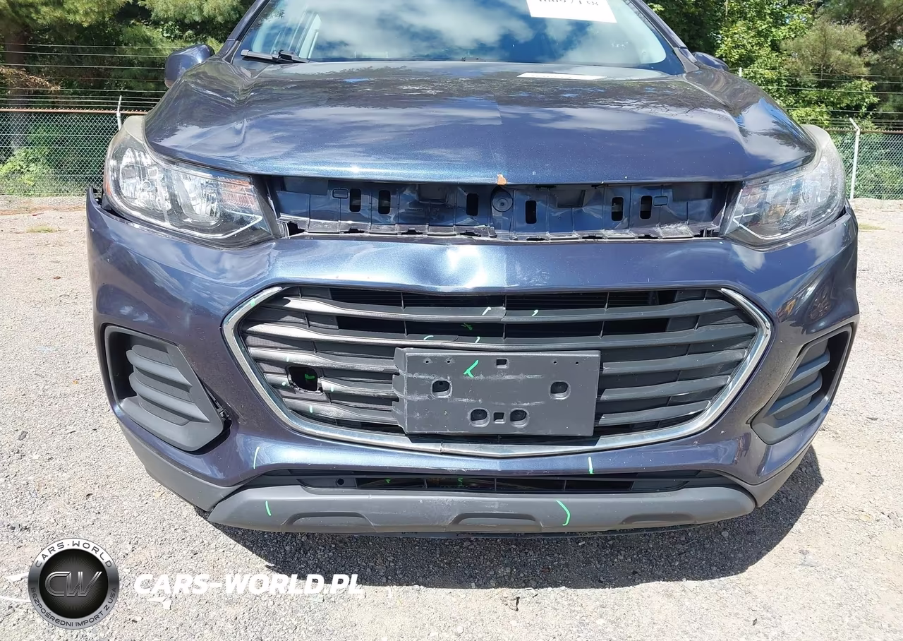 2018 Chevrolet Trax Ls VIN:3GNCJKSB3JL257699 - 6