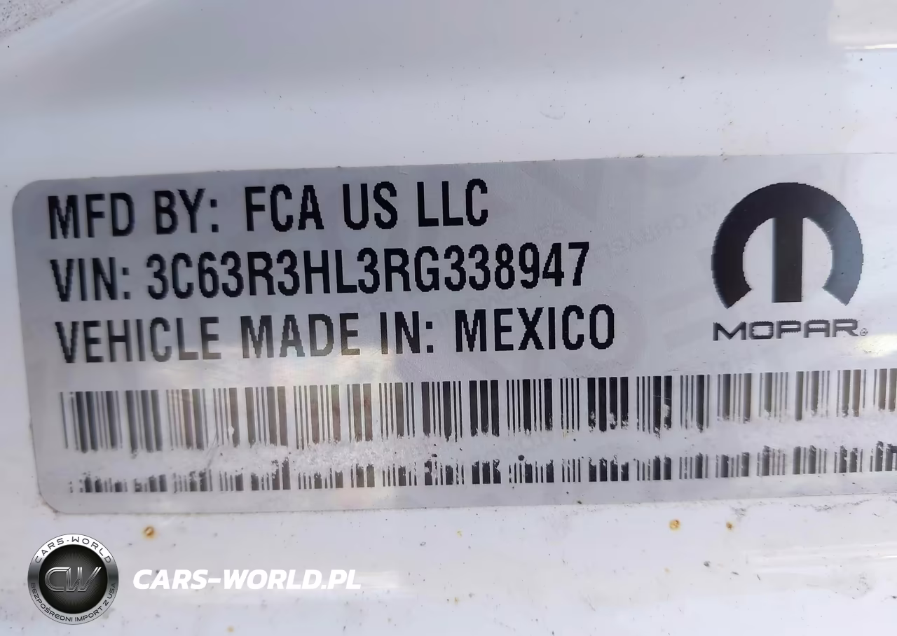 2024 Ram 3500 Big Horn 4X4 8' Box VIN:3C63R3HL3RG338947 - 8