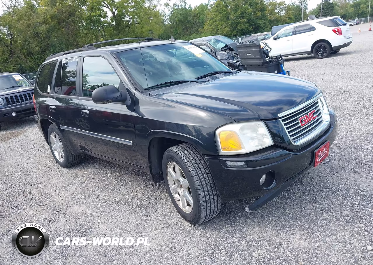 2007 GMC Envoy Slt