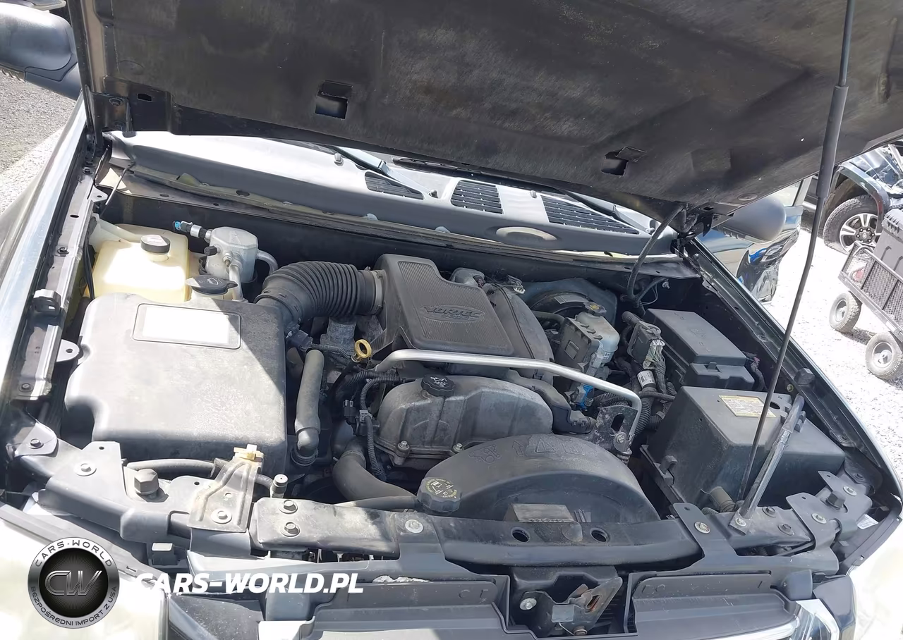 2007 GMC Envoy Slt VIN:1GKDT13S072245072 - 10