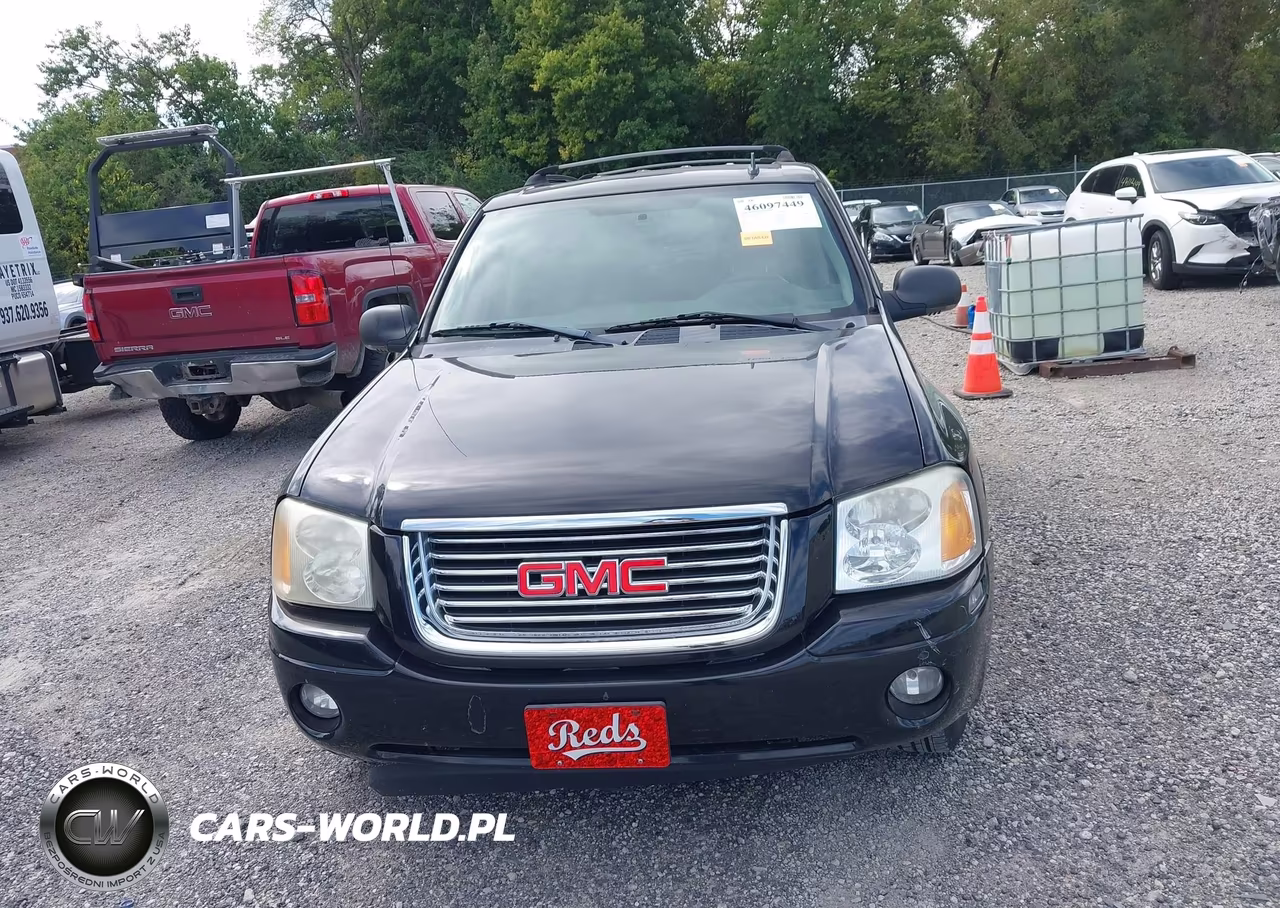 2007 GMC Envoy Slt VIN:1GKDT13S072245072 - 12