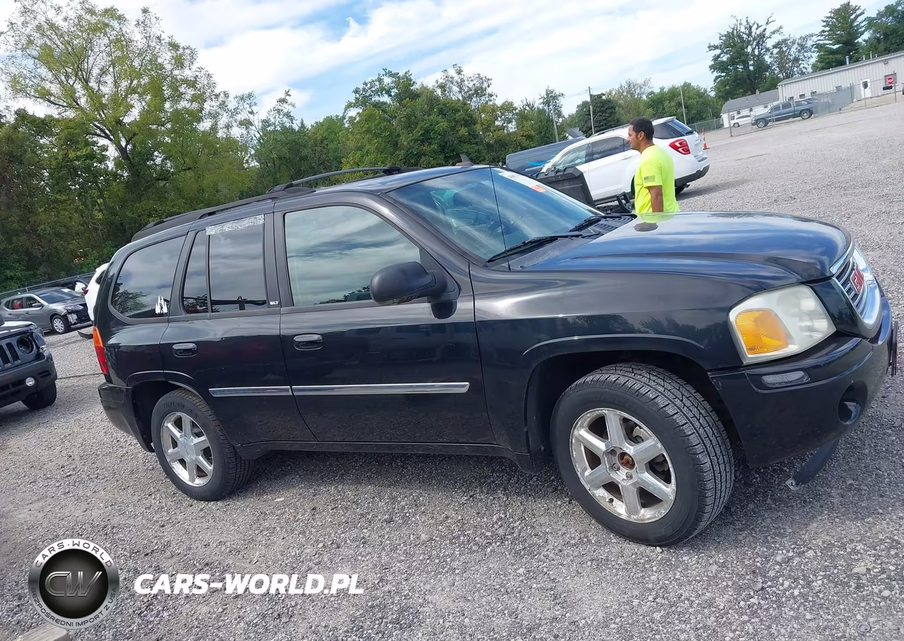2007 GMC Envoy Slt VIN:1GKDT13S072245072 - 13