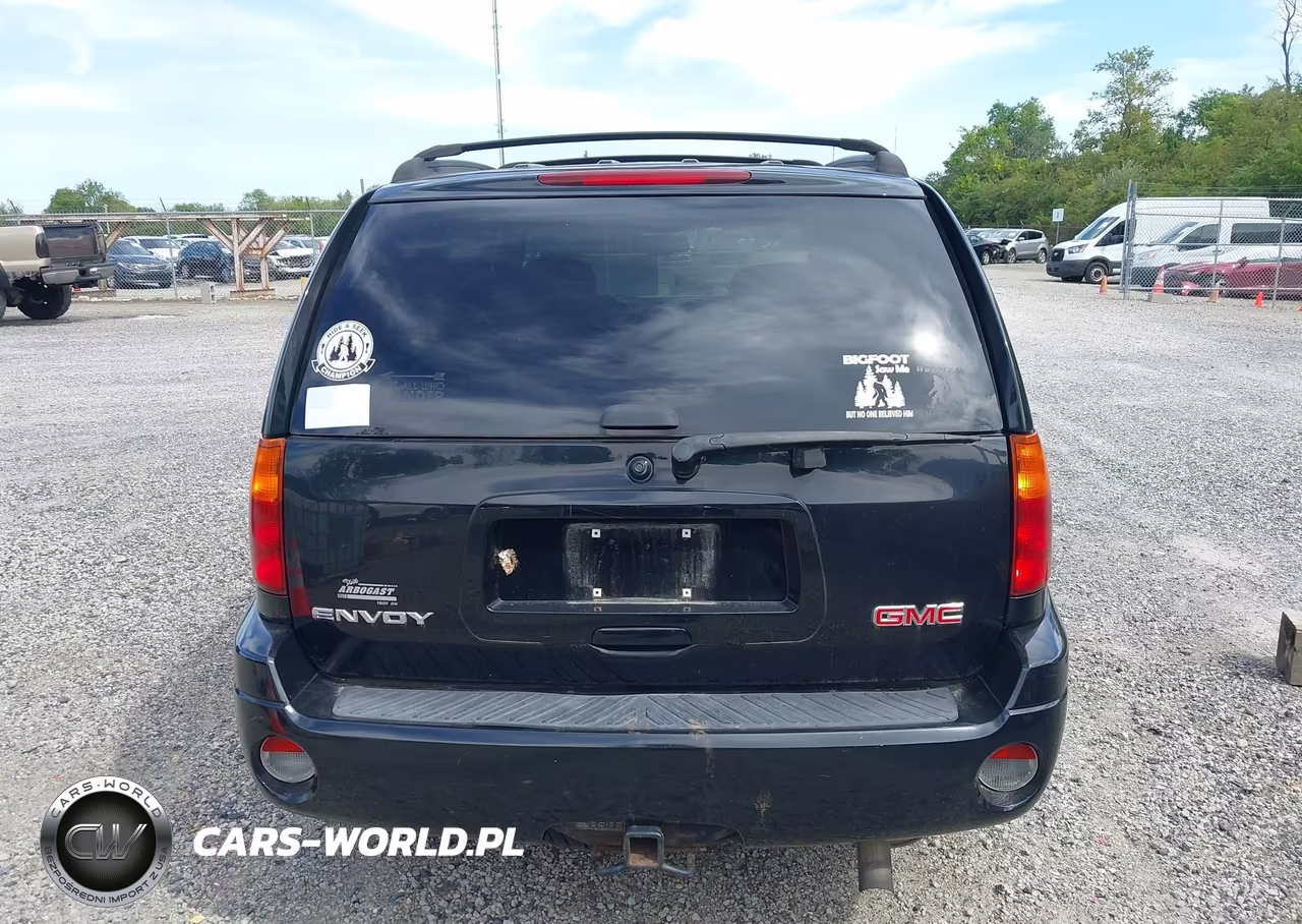 2007 GMC Envoy Slt VIN:1GKDT13S072245072 - 16