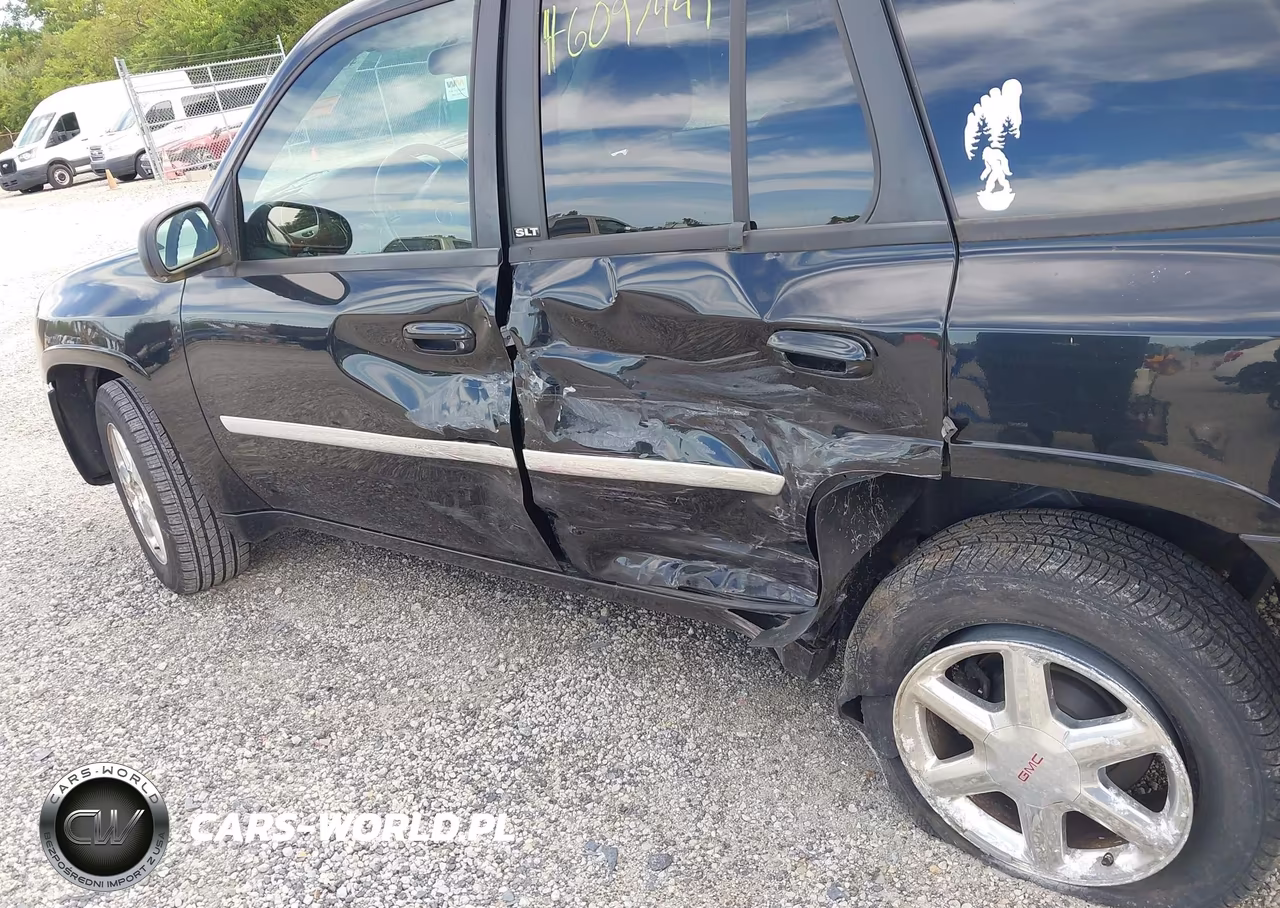 2007 GMC Envoy Slt VIN:1GKDT13S072245072 - 17