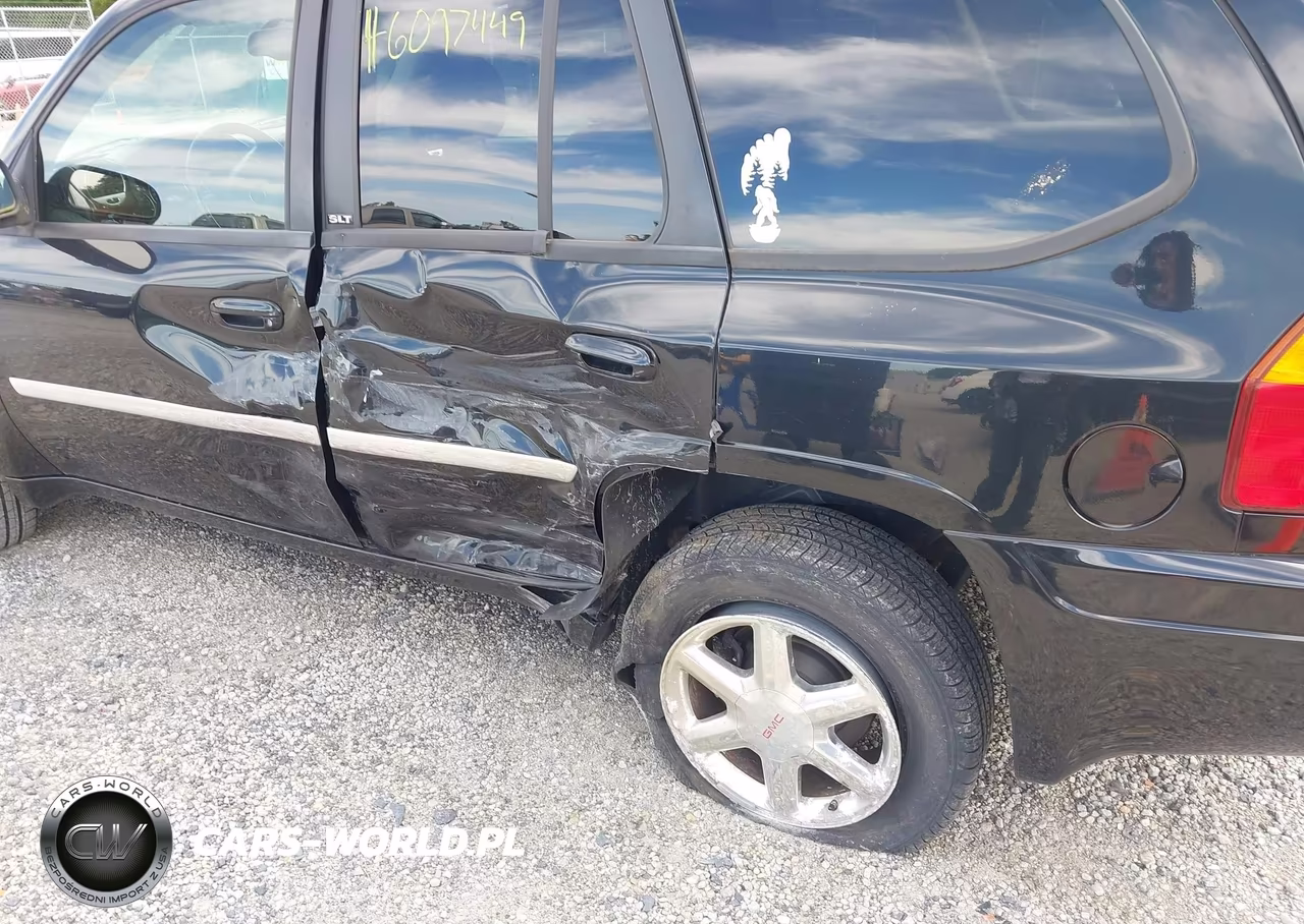 2007 GMC Envoy Slt VIN:1GKDT13S072245072 - 18