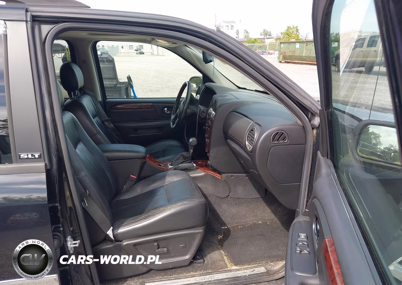 2007 GMC Envoy Slt VIN:1GKDT13S072245072 - 5