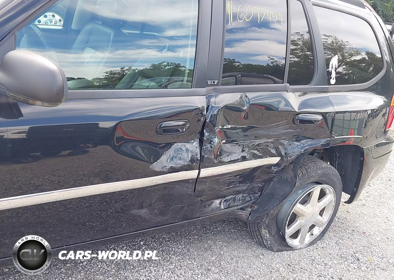 2007 GMC Envoy Slt VIN:1GKDT13S072245072 - 6