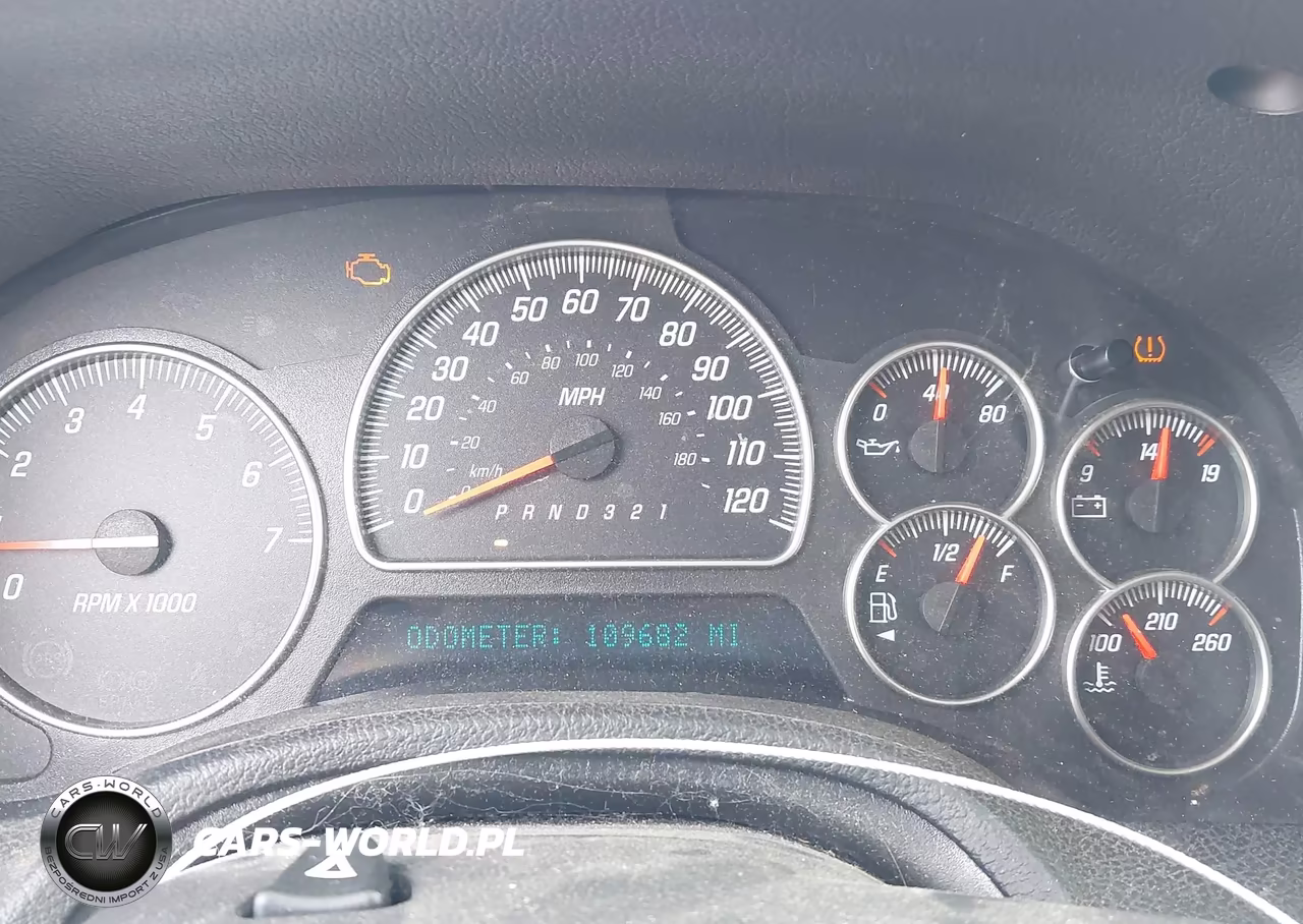 2007 GMC Envoy Slt VIN:1GKDT13S072245072 - 7