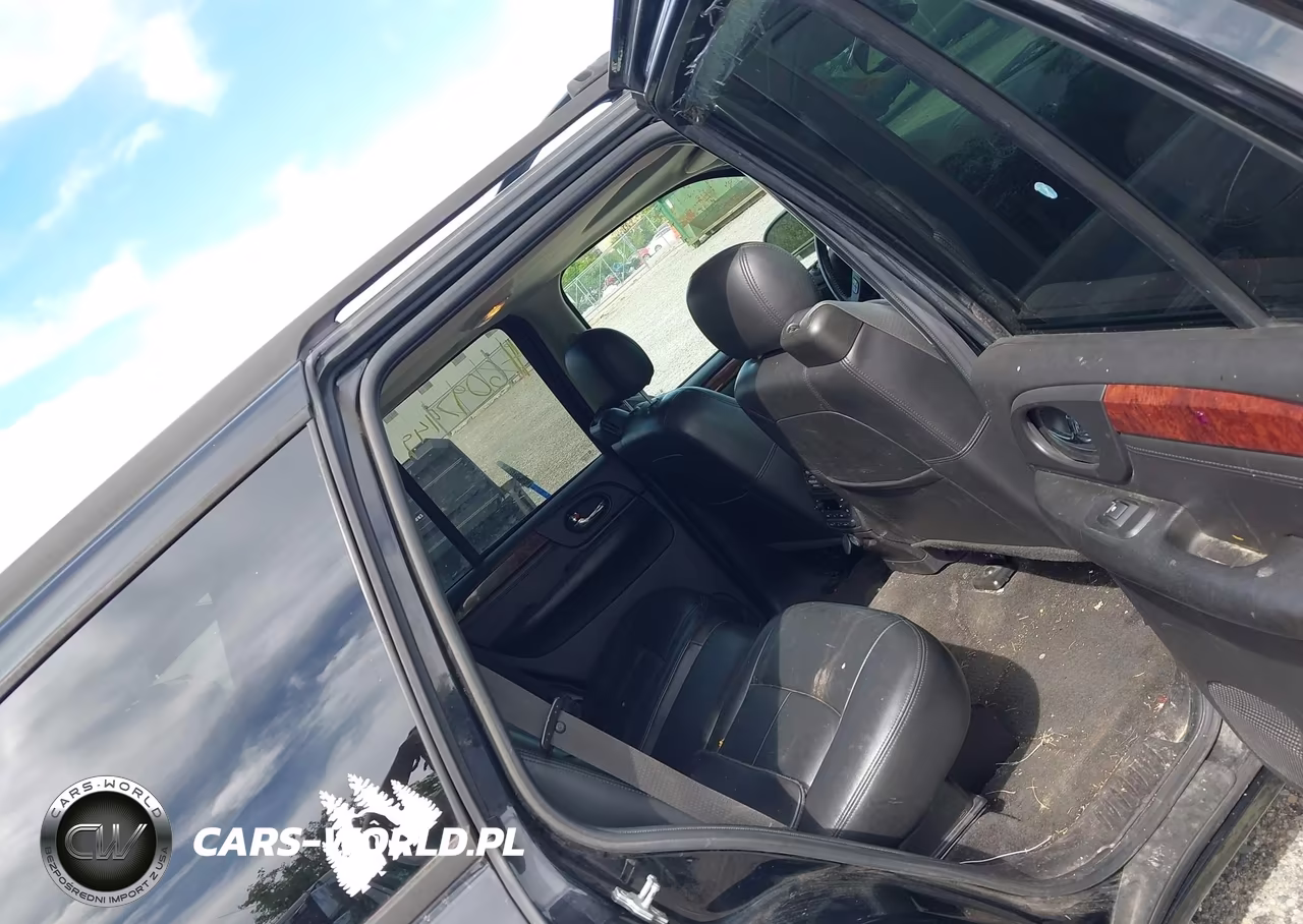 2007 GMC Envoy Slt VIN:1GKDT13S072245072 - 8