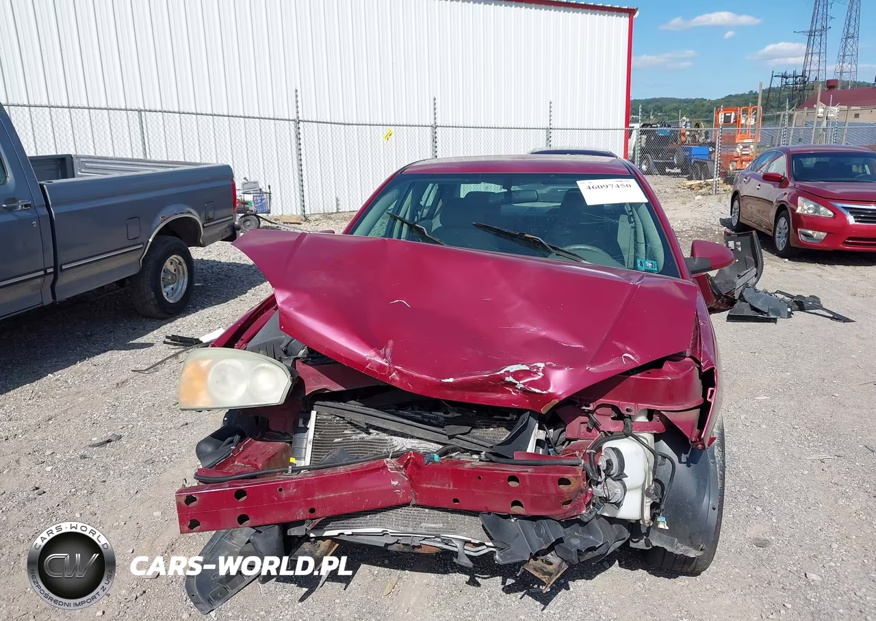2007 Chevrolet Malibu Lt VIN:1G1ZT57N87F191051 - 6