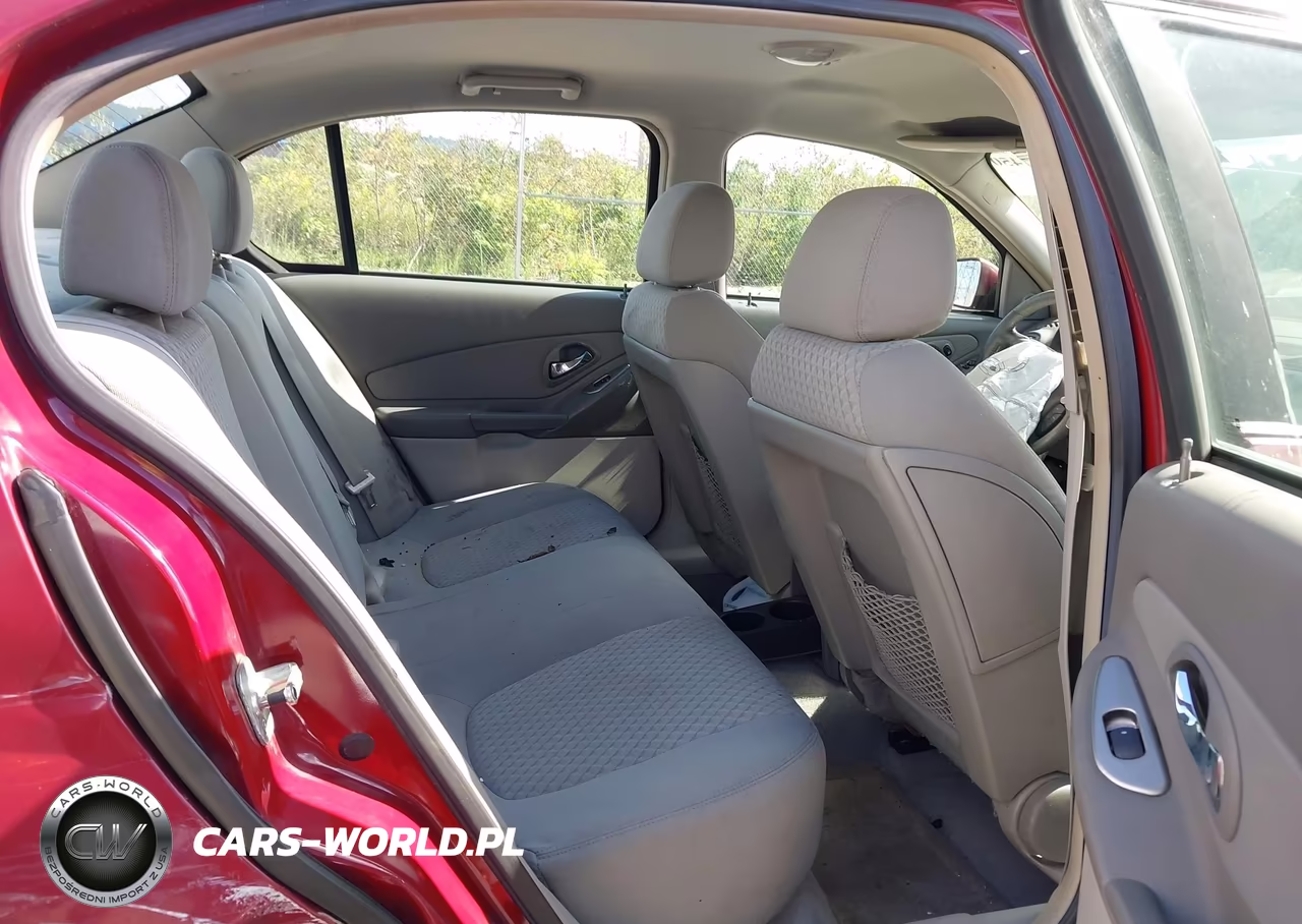 2007 Chevrolet Malibu Lt VIN:1G1ZT57N87F191051 - 8