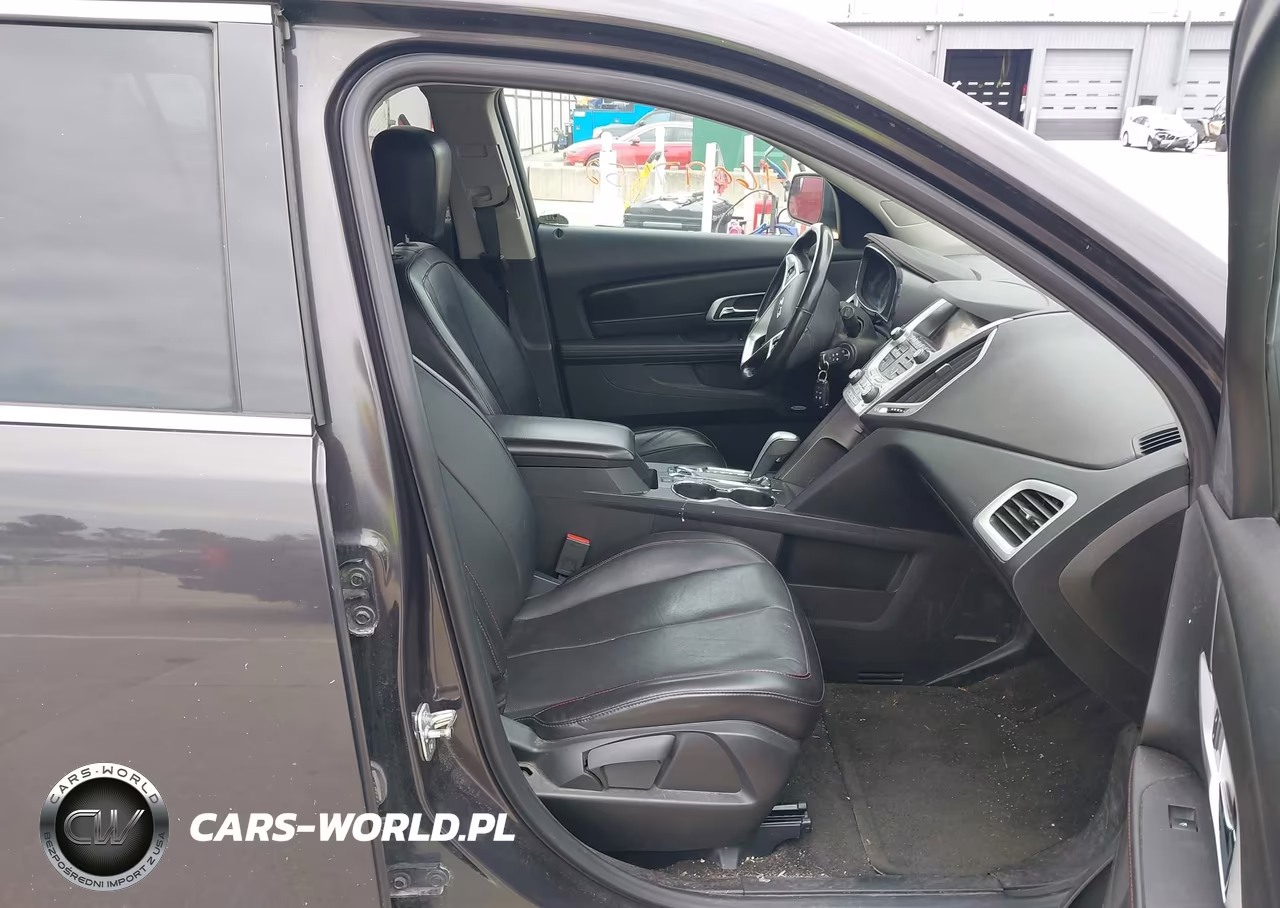2013 GMC Terrain Slt-1 VIN:2GKFLVEK0D6160342 - 5