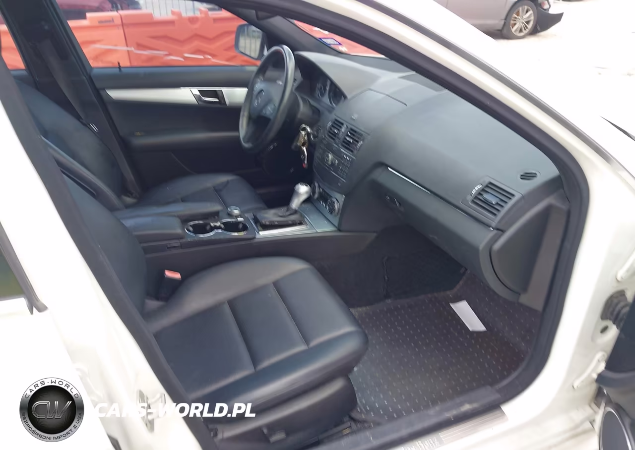 2008 Mercedes-Benz C 300 Luxury-Sport VIN:WDDGF54X38R018409 - 5