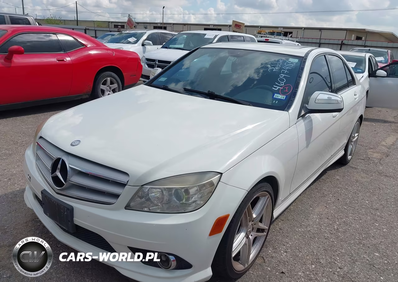 2008 Mercedes-Benz C 300 Luxury-Sport VIN:WDDGF54X38R018409 - 6