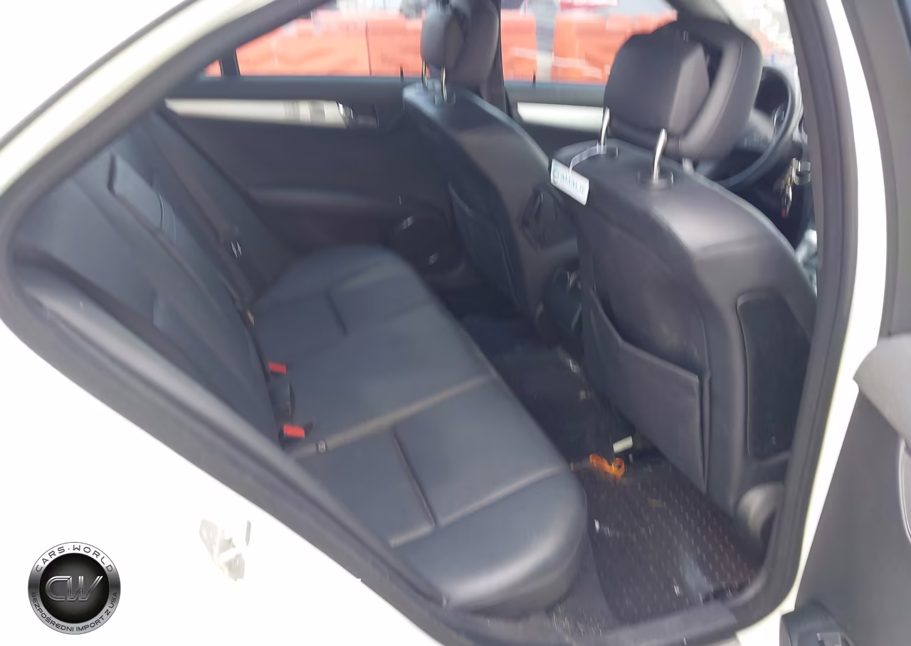 2008 Mercedes-Benz C 300 Luxury-Sport VIN:WDDGF54X38R018409 - 8