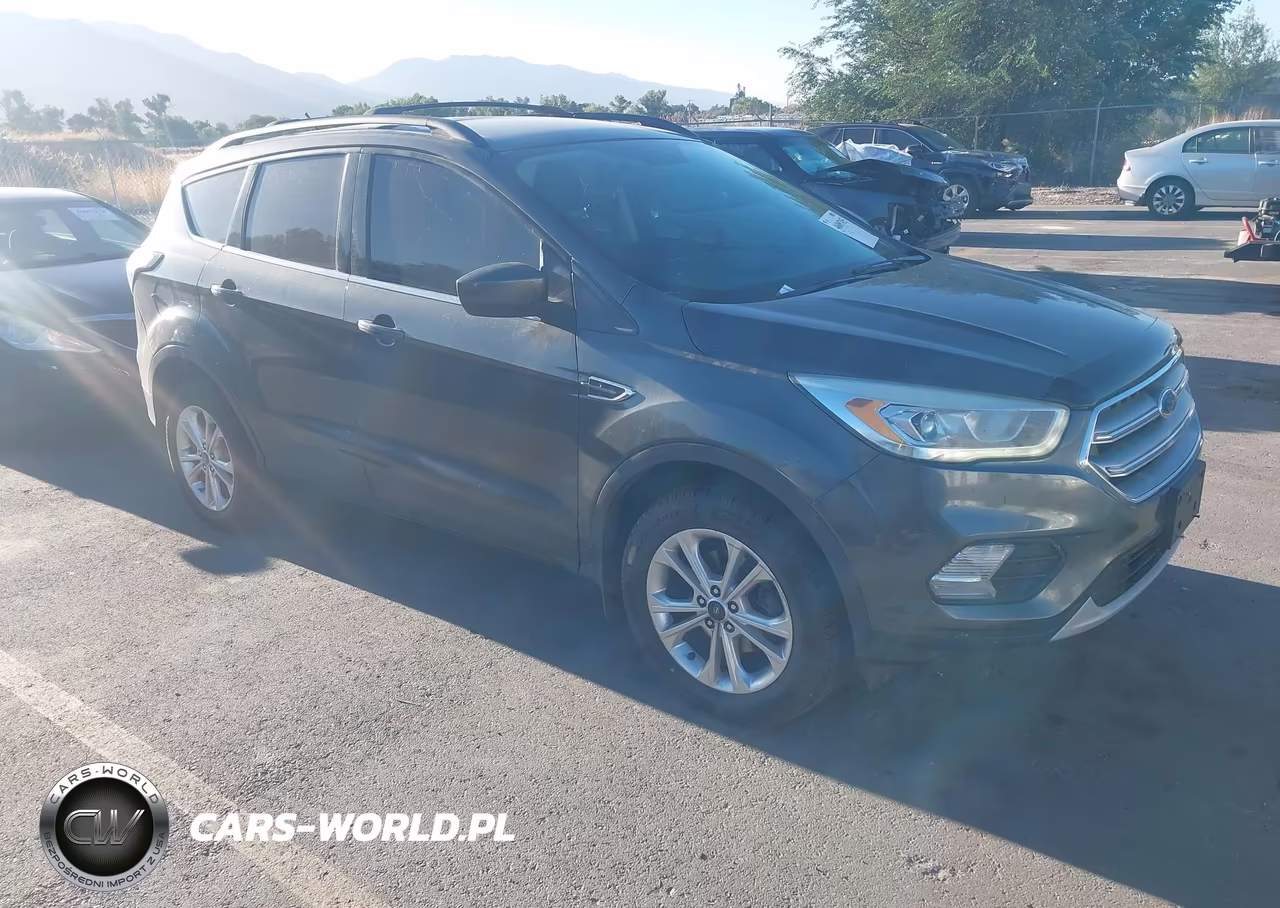 2017 Ford Escape Se – zdjęcie 1 z 11