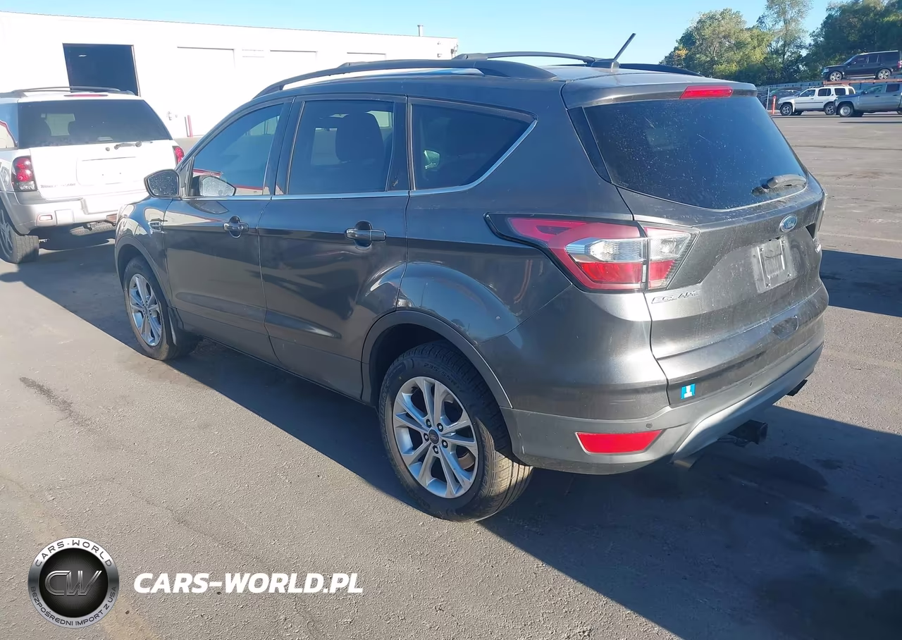 2017 Ford Escape Se VIN:1FMCU0GD1HUA62291 - 3