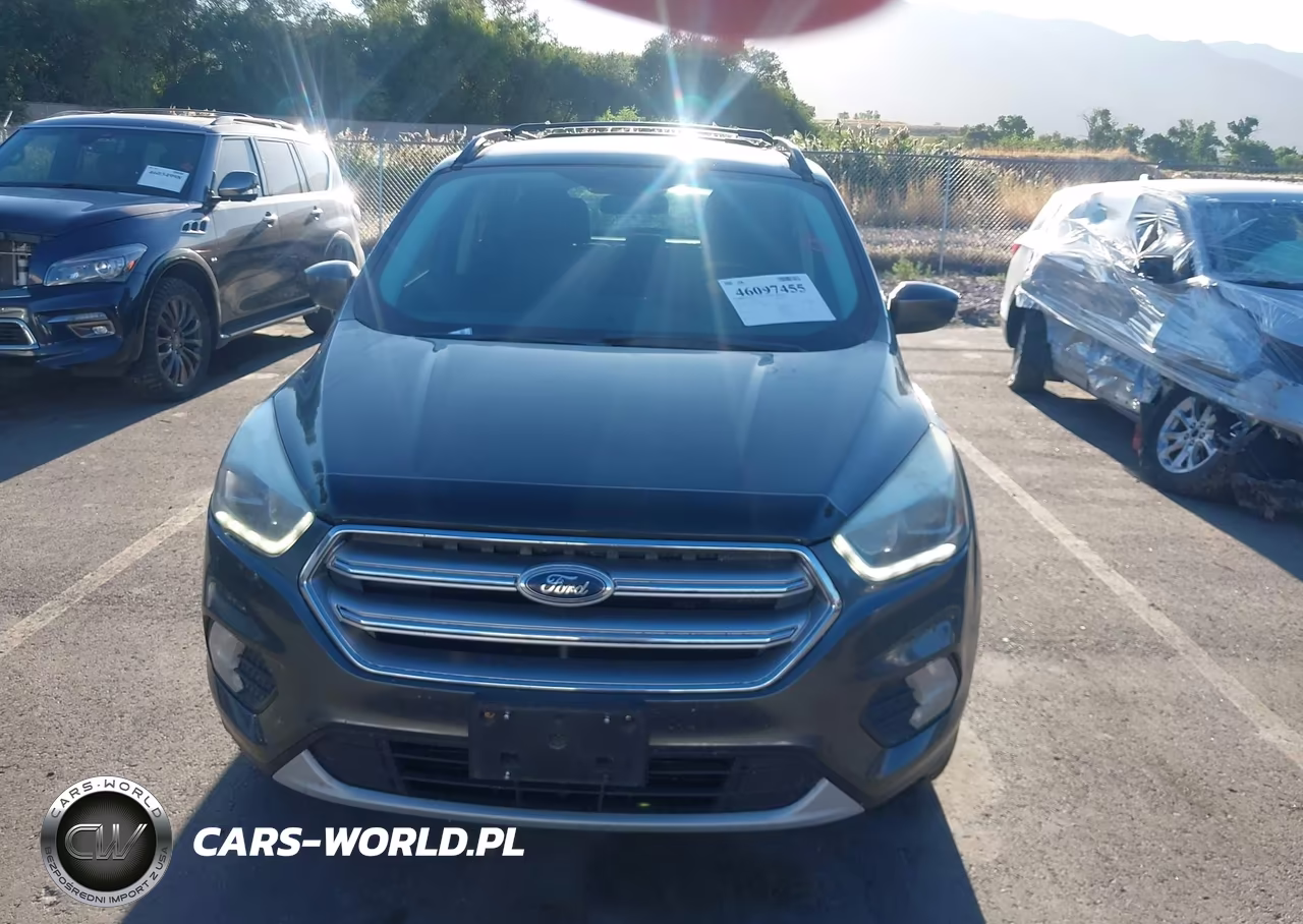2017 Ford Escape Se VIN:1FMCU0GD1HUA62291 - 6